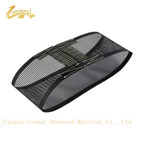 Non Stick High Temperature Resistant Ptfe Coated Heat Press Mesh Belt