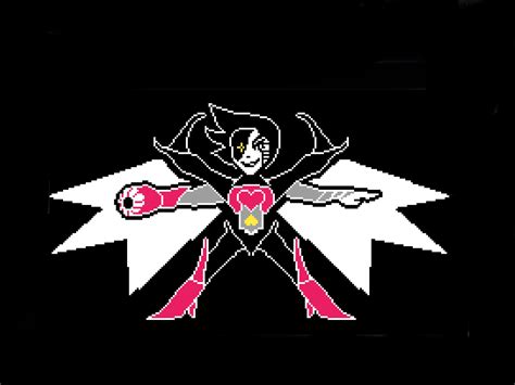 Mettaton Neo Rundertale