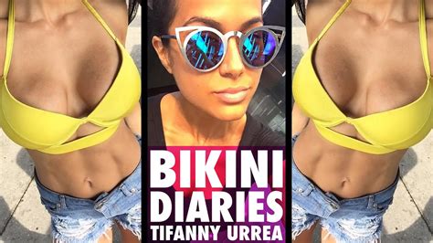 Final Prep For Olympia Qualification Bikini Diaries With Tifanny