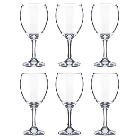 Red Wine Glasses: 6 x 30cl Ravenhead Red Wine Glasses - The Big Kitchen ...