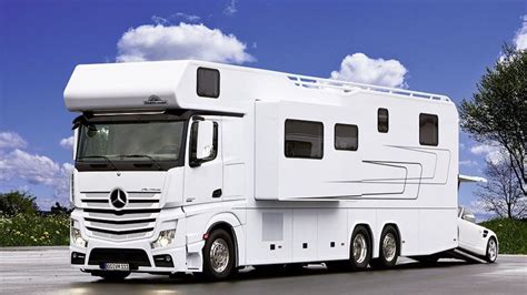 Luxury Motorhome Vario Signature Youtube