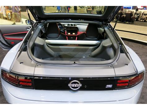 2023 Nissan Z 73 Interior Photos U S News