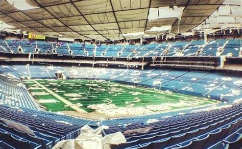 Pontiac Silverdome set for demolition in 2016 | FOX Sports