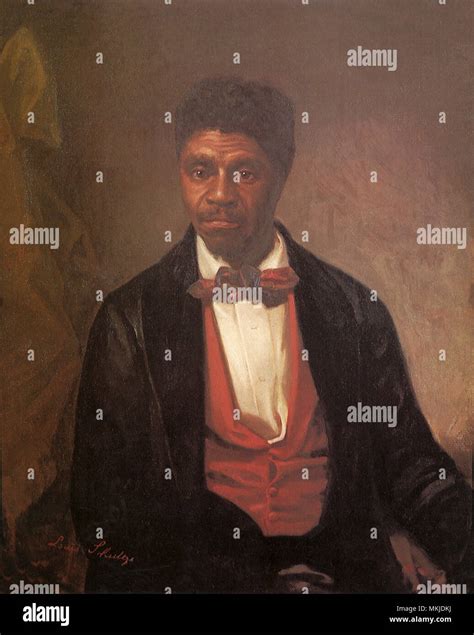 Dred Scott Hi Res Stock Photography And Images Alamy