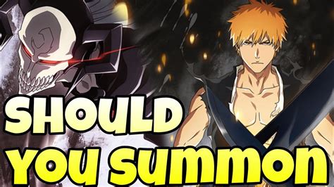 Should You Summon Ichigo Vs White Th Anniversary Banner Breakdown