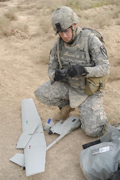 RQ-11B RAVEN SMALL UNMANNED AIRCRAFT SYSTEMS (SUAS) | Article | The ...