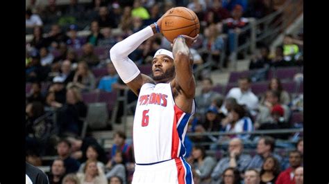 Nba K Josh Smith Jump Shot Fix Youtube