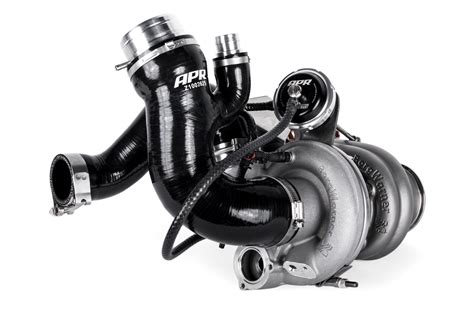 APR Stage 3 EFR7163 Turbocharger System 2 0T EA888 Gen 3