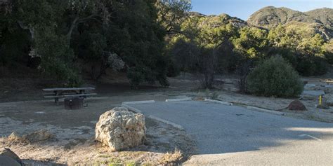 Malibu Creek State Park Campground Outdoor Project