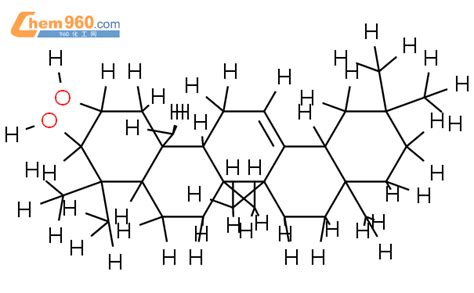 Alpha Alpha Oleanene Diolcas Alpha