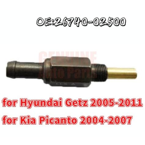 Pcv Valve Hyundai Getz Kia Picanto