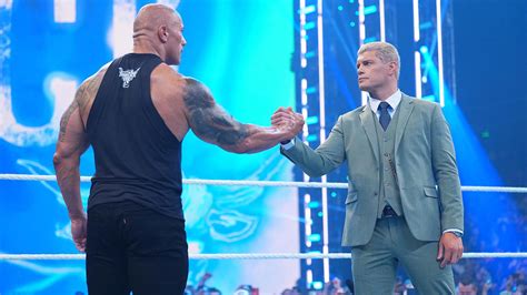 Cody Rhodes To Appear On Next Three Episodes Of Wwe Smackdown All