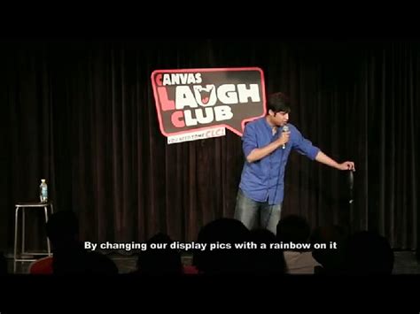 Stand Up Comedy Rahul Subramanian Dad On Facebook Video Dailymotion