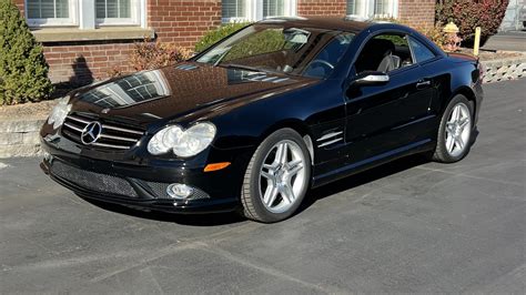 2007 Mercedes-Benz SL550 Convertible | S55 | Kansas City 2022