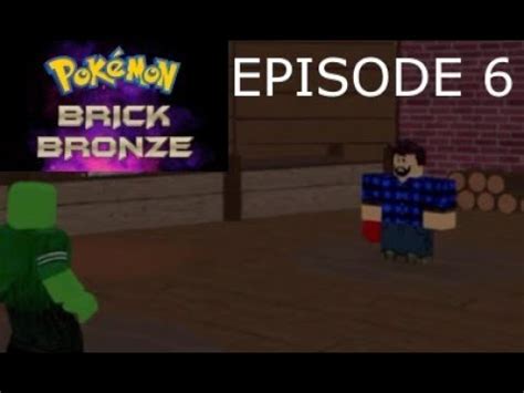 Lumberjack Boss Battle Pokemon Brick Bronze Ep Youtube