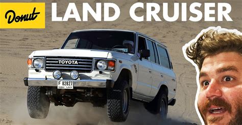 Watch: The Complete History of the Land Cruiser | GearJunkie