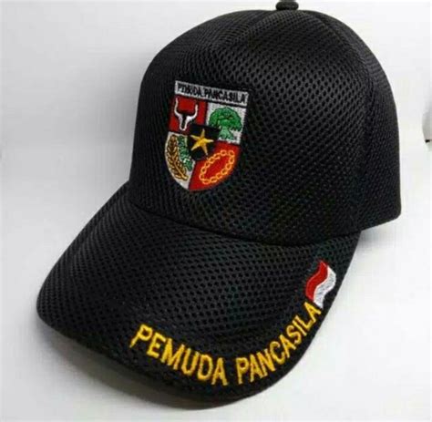 Jual Topi Pemuda Pancasila Di Lapak Brevet Bukalapak