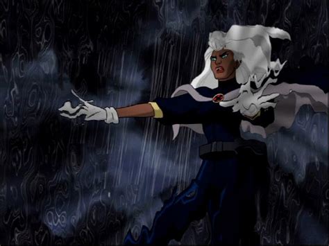 X Men Evolution Storm