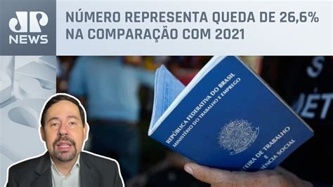 Nogueira Brasil cria 2 03 milhões de empregos formais em 2022 diz