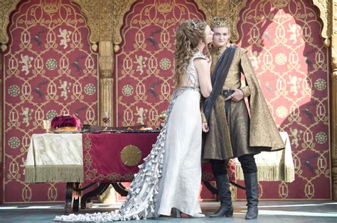 Game of Thrones Close-Up: Joffrey's Wedding Scene | TIME