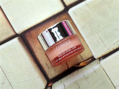 Крем для глаз Clinique All About Eyes: уход или база под макияж?