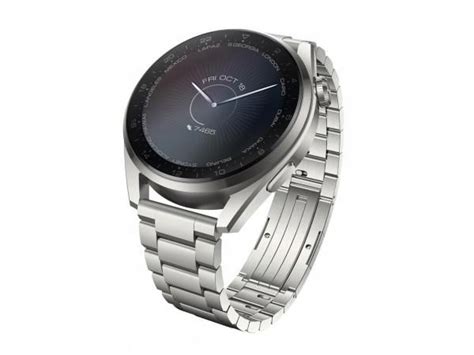 ZAPLOMBOWANY Huawei Watch 3 Pro Elite LTE Srebrny 11843174646