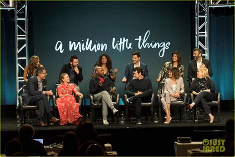 Ron Livingston Brings His New Show A Million Little Things To Summer