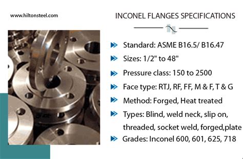 Inconel Flanges Alloy 600 Blind SORF Flange As Per ASME B16 5