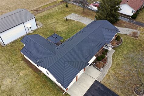 5 Common Causes Of Metal Roofing Leaks Sudbury Metal Roofing