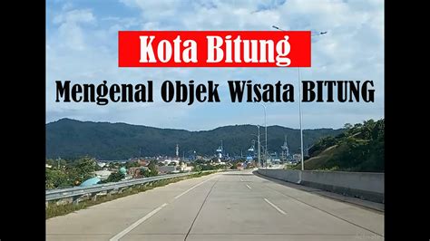 Mengenal Objek Wisata Kota Bitung Sulawesi Utara Bedah Wisata Nyiur