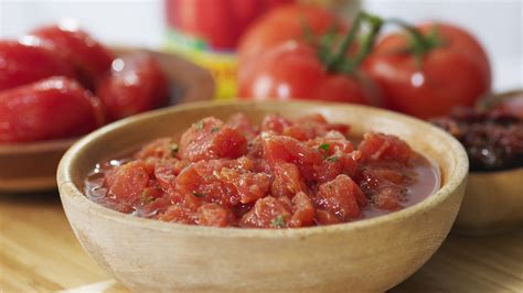 Diced Tomatoes