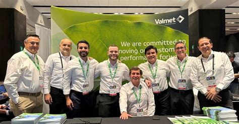 Valmet Refor A Compromisso Sustentabilidade Na Ind Stria De Tissue