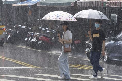 颱風假放不放？北北基桃晚間10時前宣布 生活 中央社 Cna