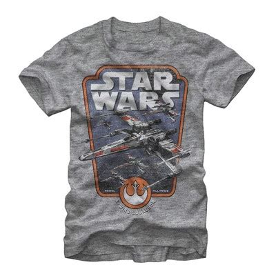 Men's Star Wars Squadron T-shirt : Target