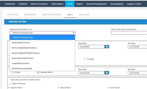 Beberapa Tipe Promosi Di Tombol Booking Channel Manager Blog Channel