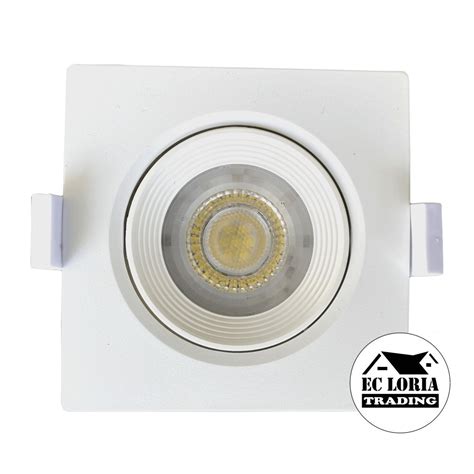 High Quality Downlight Lighting Led Adjustable Ceiling W