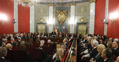 Fotos El rey Felipe VI preside la apertura del Año Judicial