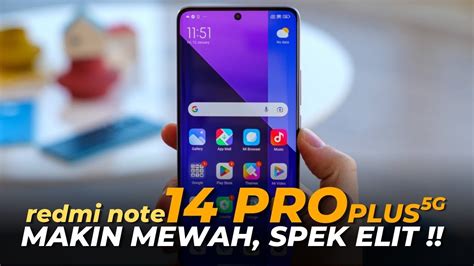 Redmi Kembali Menggila Redmi Note Pro Plus Semakin Bagus