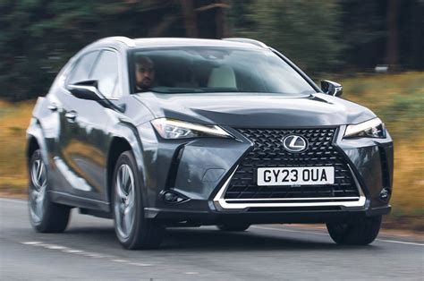 Lexus UX 300e Review 2024 Price Specs What Car