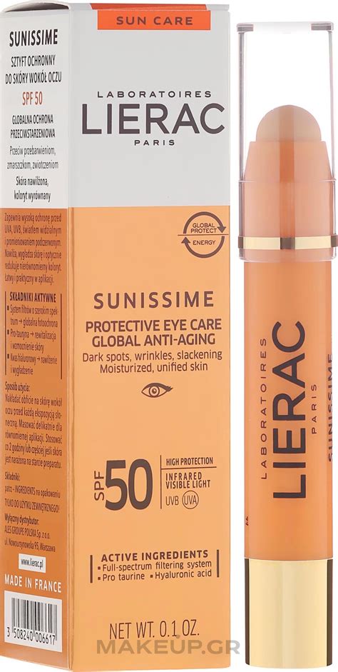 Lierac Sunissime Protective Eye