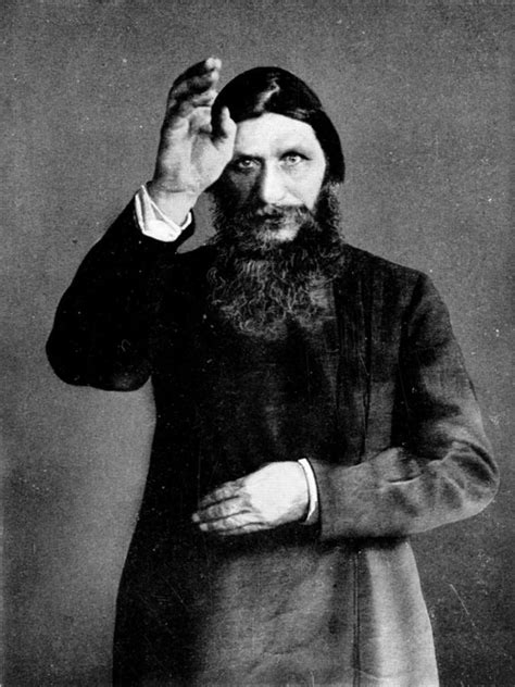 Grigori Rasputin Portrait Photograph by Restored Vintage Shop | Pixels