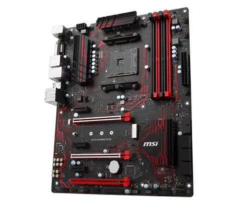 Msi X370 Gaming Plus Płyty Główne Socket Am4 Sklep Komputerowy X