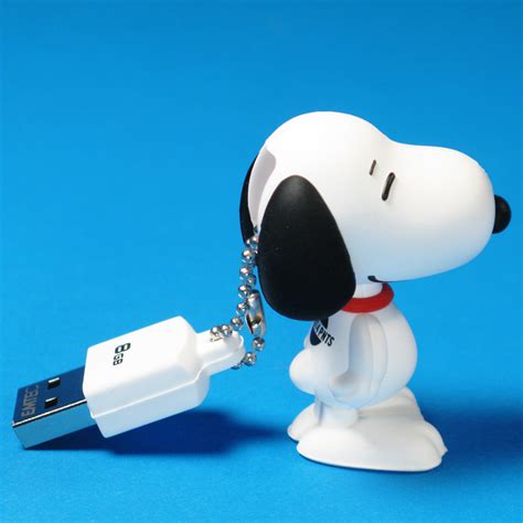 Peanuts Usb Drives By Emtec Product Review Collectpeanuts