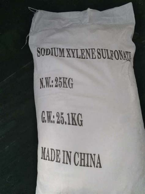 China Sodium Xylene Sulfonate Sxs Cas No Manufacturer