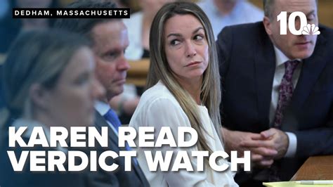 Karen Read Verdict Watch As Jury Continues To Deliberate Youtube