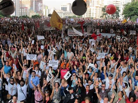 G1 Professores Decidem Em Assembleia Manter Greve Na Rede Estadual Em