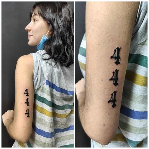 Las Mejores Ideas De Tatuajes Con Significado Espiritual Versi N