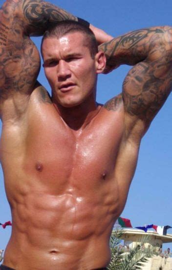 Beefcakes Of Wrestling Flashback Friday Randy Orton