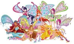 Winx Club Season 4 Transformation