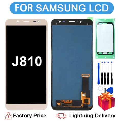 Tested Lcd For Samsung Galaxy J Lcd Display Digitizer